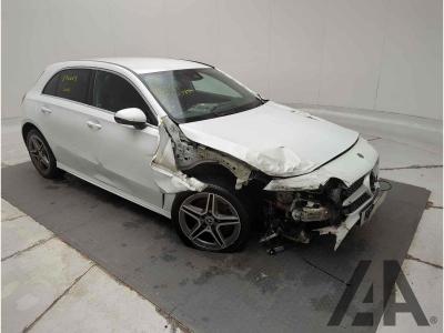 Image of 2021 MERCEDES A-CLASS A 220 D AMG LINE 1950cc TURBO DIESEL AUTOMATIC 5 DOOR HATCHBACK