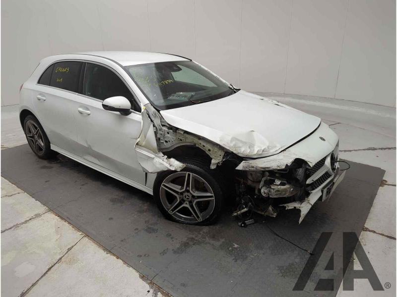 2021 MERCEDES A-CLASS A 220 D AMG LINE 1950cc TURBO DIESEL AUTOMATIC 5 DOOR HATCHBACK