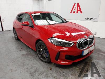 2020 BMW 1 SERIES 118I M SPORT