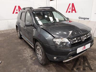 Image of 2015 DACIA DUSTER AMBIANCE DCI 1461cc TURBO DIESEL MANUAL 6 Speed 5 DOOR HATCHBACK