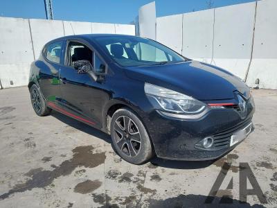Image of 2014 RENAULT CLIO DYNAMIQUE MEDIANAV ENERGY TCE 899cc TURBO PETROL MANUAL 5 Speed 5 DOOR HATCHBACK