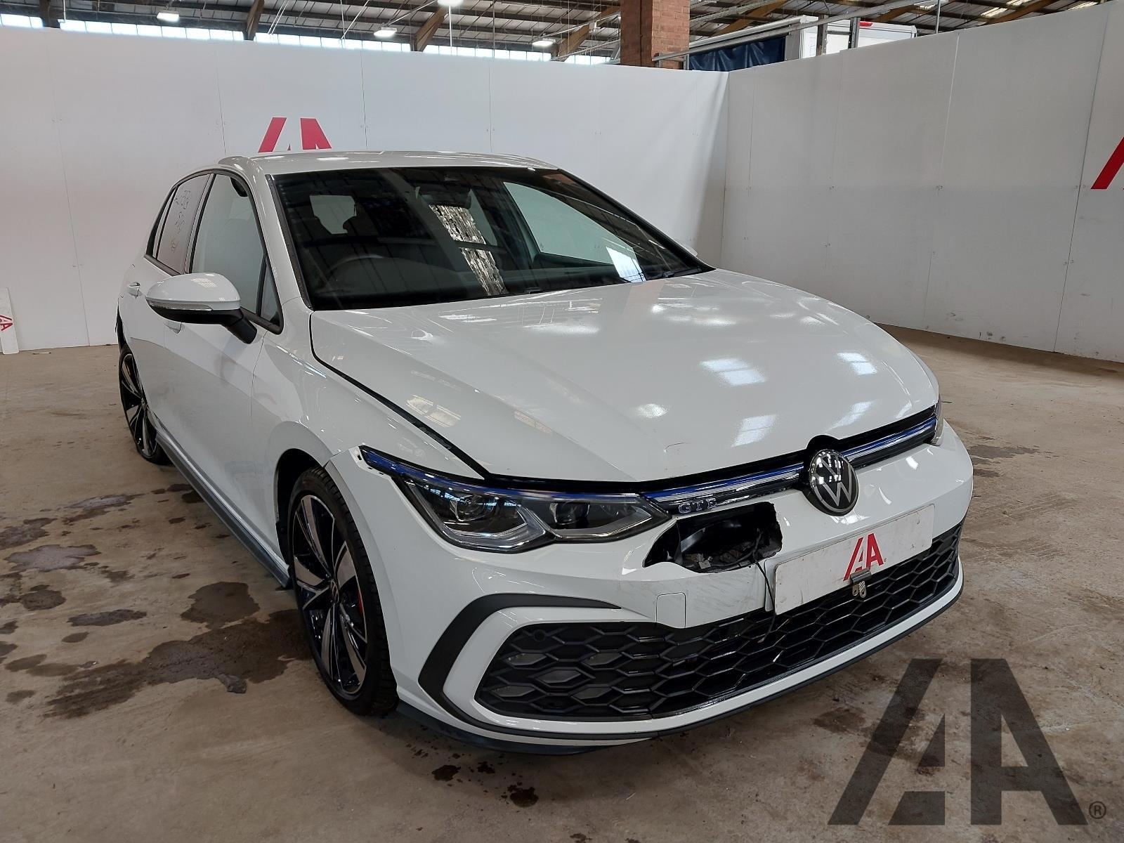 2023 VOLKSWAGEN GOLF GTE DSG 1395cc TURBO PETROL/ELECTRIC SEMI AUTO 5 DOOR HATCHBACK