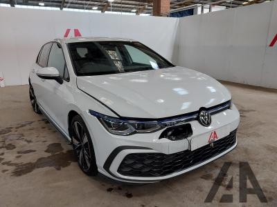 Image of 2023 VOLKSWAGEN GOLF GTE DSG 1395cc TURBO PETROL/ELECTRIC SEMI AUTO 5 DOOR HATCHBACK