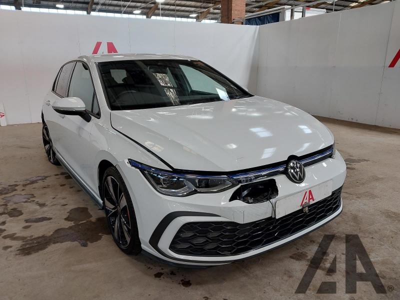 2023 VOLKSWAGEN GOLF GTE DSG 1395cc TURBO PETROL/ELECTRIC SEMI AUTO 5 DOOR HATCHBACK