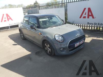 Image of 2017 MINI HATCH COOPER 1499cc TURBO PETROL MANUAL 6 Speed 5 DOOR HATCHBACK
