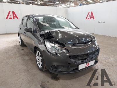 Image of 2015 VAUXHALL CORSA EXCITE AC 1229cc PETROL MANUAL 5 Speed 5 DOOR HATCHBACK