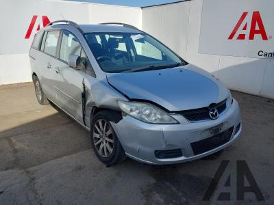 Image of 2007 MAZDA 5 TS2 1999cc PETROL MANUAL 5 Speed 5 DOOR MPV