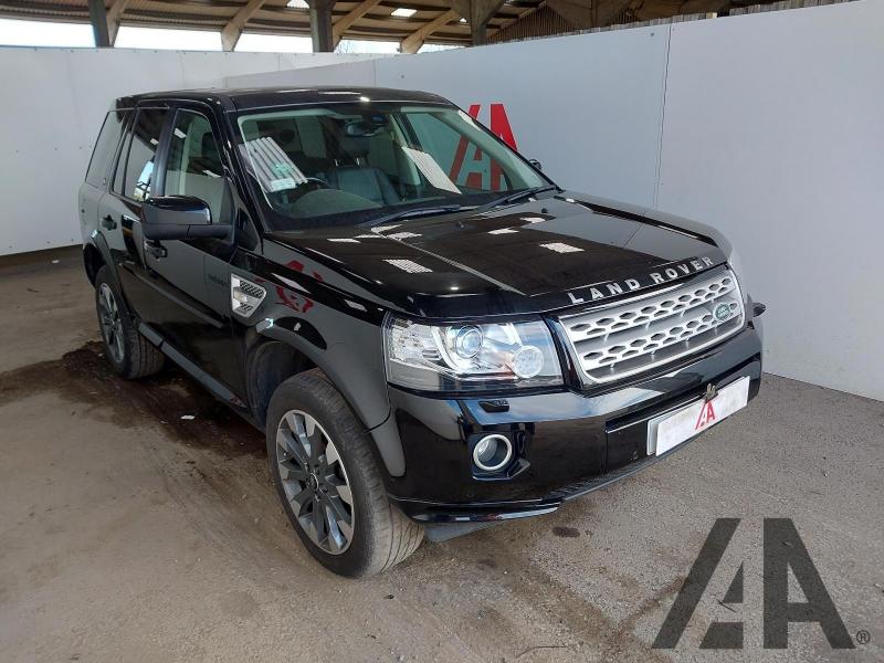 2014 LAND ROVER FREELANDER SD4 METROPOLIS 2179cc TURBO DIESEL AUTOMATIC 5 DOOR ESTATE