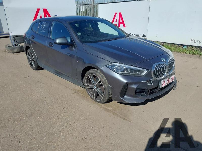 2020 BMW 1 SERIES 118I M SPORT 1499cc TURBO PETROL SEMI AUTO 5 DOOR HATCHBACK
