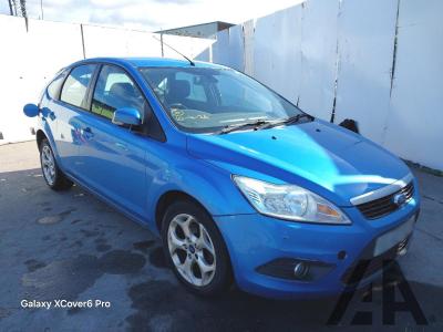 Image of 2011 FORD FOCUS SPORT 1596cc PETROL MANUAL 5 Speed 5 DOOR HATCHBACK