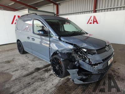 Image of 2023 VOLKSWAGEN CADDY C20 TDI COMMERCE PRO 1968cc TURBO DIESEL SEMI AUTO 4 DOOR PANEL VAN