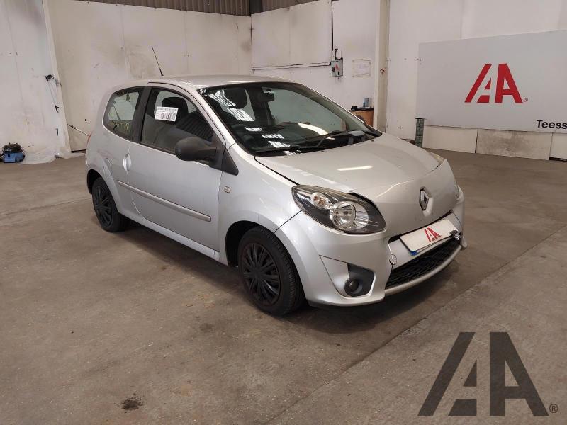 2009 RENAULT TWINGO EXTREME 1149cc PETROL MANUAL 5 Speed 3 DOOR HATCHBACK