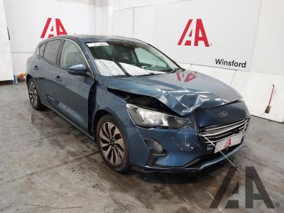 Image of 2019 FORD FOCUS ZETEC 999cc TURBO PETROL MANUAL 6 Speed 5 DOOR HATCHBACK
