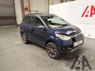 Image of 2016 AIXAM CROSSOVER GTR 505cc PETROL CVT 1 Speed 3 DOOR HATCHBACK