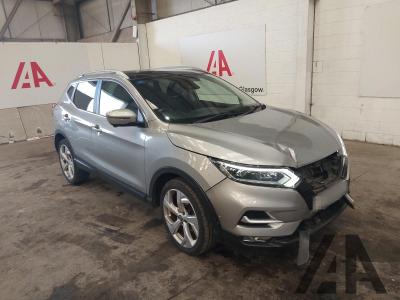 Image of 2019 NISSAN QASHQAI DIG-T TEKNA DCT 1332cc TURBO PETROL SEMI AUTO 5 DOOR HATCHBACK