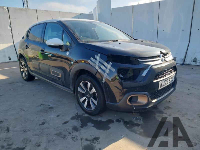 2023 CITROEN C3 PURETECH C-SERIES EDITION S/S 1199cc PETROL MANUAL 5 DOOR HATCHBACK