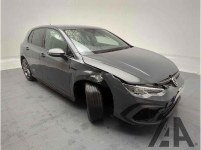 Image of 2020 VOLKSWAGEN GOLF R-LINE ETSI DSG 1498cc TURBO PETROL SEMI AUTO 5 DOOR HATCHBACK
