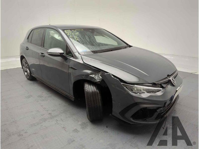 2020 VOLKSWAGEN GOLF R-LINE ETSI DSG 1498cc TURBO PETROL SEMI AUTO 5 DOOR HATCHBACK