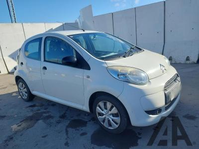 Image of 2010 CITROEN C1 SPLASH 998cc PETROL MANUAL 5 Speed 5 DOOR HATCHBACK