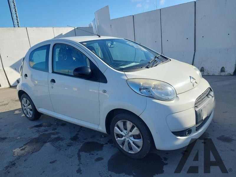2010 CITROEN C1 SPLASH 998cc PETROL MANUAL 5 Speed 5 DOOR HATCHBACK