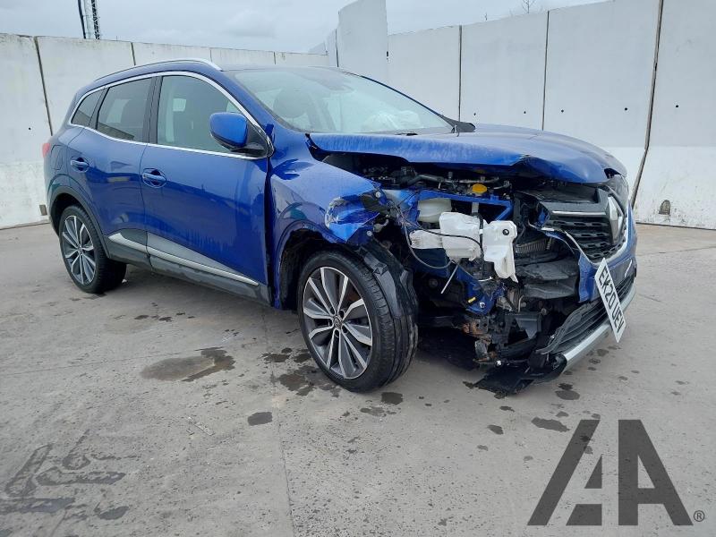 2020 RENAULT KADJAR S EDITION TCE 1330cc TURBO PETROL MANUAL 5 DOOR HATCHBACK