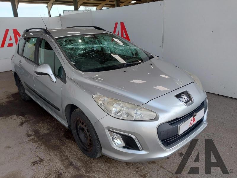 2014 PEUGEOT 308 HDI SW ACCESS 1560cc TURBO DIESEL MANUAL 5 DOOR ESTATE