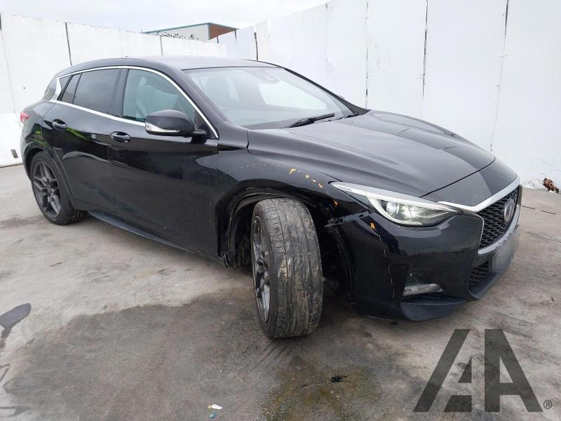 2017 INFINITI Q30 SPORT 1991cc TURBO PETROL SEMI AUTO 7 Speed 5 DOOR HATCHBACK