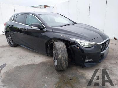 2017 INFINITI Q30 SPORT 1991cc TURBO PETROL SEMI AUTO 7 Speed 5 DOOR HATCHBACK