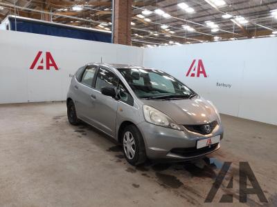 Image of 2009 HONDA JAZZ I-VTEC S 1198cc PETROL MANUAL 5 Speed 5 DOOR HATCHBACK