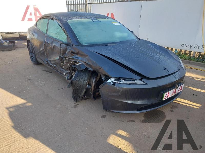 2025 TESLA MODEL 3 MODEL 3 ELECTRIC DIRECT DRIVE 4 DOOR SALOON