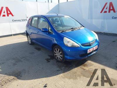 Image of 2009 HONDA JAZZ DSI SE 1339cc PETROL CVT 1 Speed 5 DOOR HATCHBACK