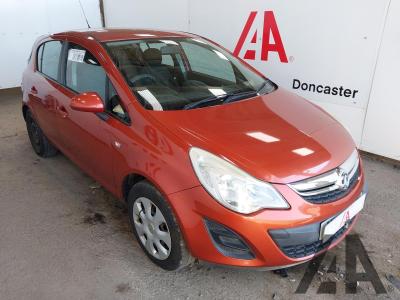 Image of 2013 VAUXHALL CORSA EXCLUSIV AC CDTI ECOFLEX 1248cc TURBO DIESEL MANUAL 5 DOOR HATCHBACK