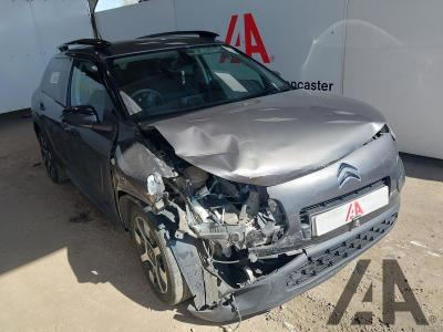 Image of 2017 CITROEN C4 CACTUS PURETECH FLAIR 1199cc PETROL MANUAL 5 Speed 5 DOOR HATCHBACK