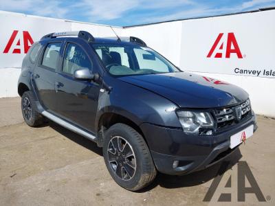 Image of 2017 DACIA DUSTER PRESTIGE DCI 1461cc TURBO DIESEL MANUAL 6 Speed 5 DOOR HATCHBACK
