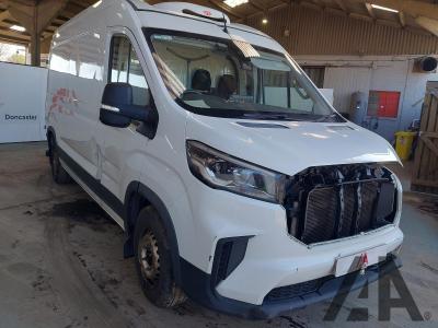 Image of 2022 MAXUS DELIVER 9 BASE LH P/V 1996cc TURBO DIESEL MANUAL PANEL VAN