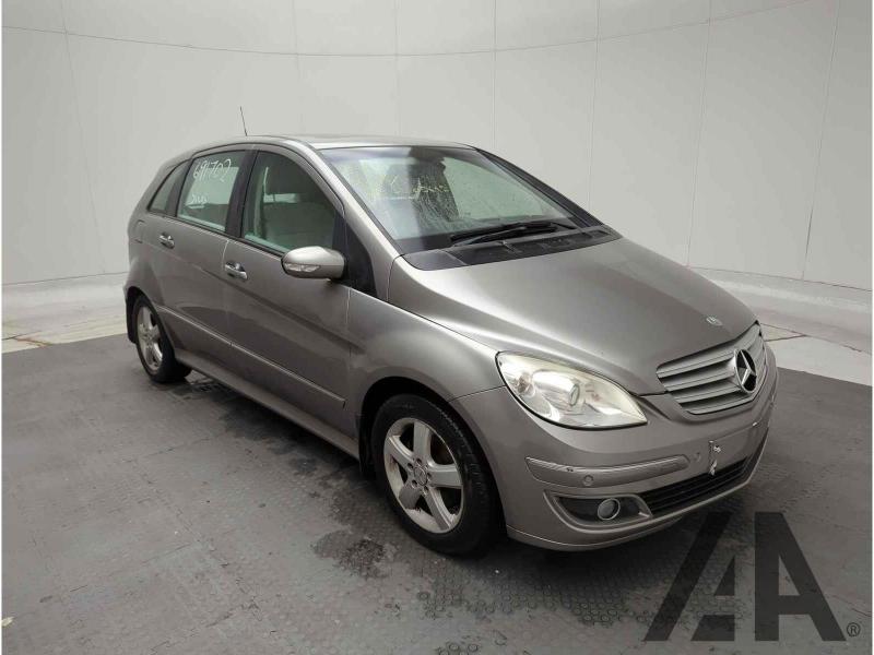 2006 MERCEDES B-CLASS B200 SE 2035cc PETROL CVT 1 Speed 5 DOOR MPV