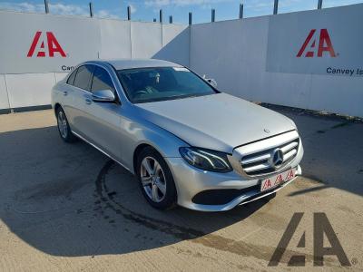 Image of 2016 MERCEDES E-CLASS E 220 D SE 1950cc TURBO DIESEL AUTOMATIC 4 DOOR SALOON