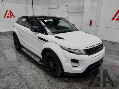 Image of 2011 LAND ROVER RANGE ROVER EVOQUE SD4 DYNAMIC 2179cc TURBO DIESEL AUTOMATIC 6 Speed 3 DOOR COUPE