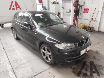 Image of 2011 BMW 1 SERIES 116I SPORT 1995cc PETROL MANUAL 5 DOOR HATCHBACK