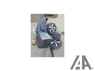 2021 NISSAN LEAF ACENTA ELECTRIC DIRECT DRIVE 5 DOOR HATCHBACK