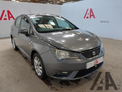Image of 2012 SEAT IBIZA TSI SE DSG 1197cc TURBO PETROL SEMI AUTO 7 Speed 5 DOOR HATCHBACK
