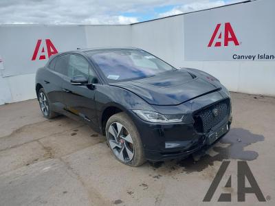 Image of 2019 JAGUAR I-PACE SE ELECTRIC DIRECT DRIVE 5 DOOR HATCHBACK