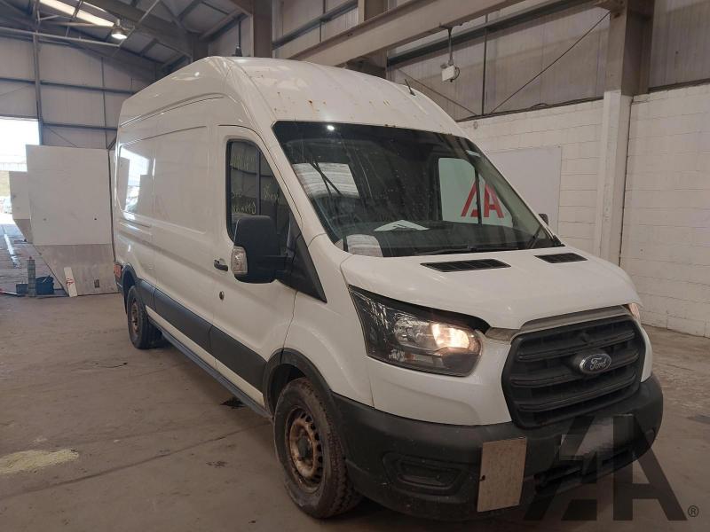 2020 FORD TRANSIT 350 LEADER P/V ECOBLUE 1996cc TURBO DIESEL MANUAL PANEL VAN