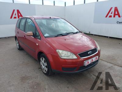 Image of 2007 FORD FOCUS C-MAX LX 1596cc PETROL MANUAL 5 Speed 5 DOOR MPV
