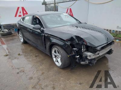 Image of 2019 AUDI A5 SPORTBACK TFSI SPORT 35 1984cc TURBO PETROL SEMI AUTO 5 DOOR HATCHBACK