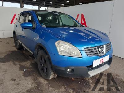 Image of 2007 NISSAN QASHQAI ACENTA 1997cc PETROL MANUAL 6 Speed 5 DOOR HATCHBACK