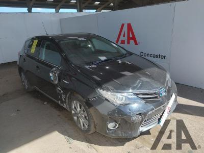 Image of 2015 TOYOTA AURIS EXCEL VVT-I 1798cc PETROL/ELECTRIC CVT 5 DOOR HATCHBACK