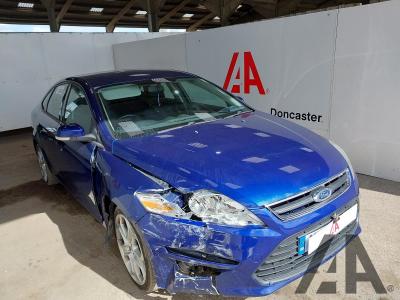 Image of 2014 FORD MONDEO EDGE TDCI 1560cc TURBO DIESEL MANUAL 6 Speed 5 DOOR HATCHBACK