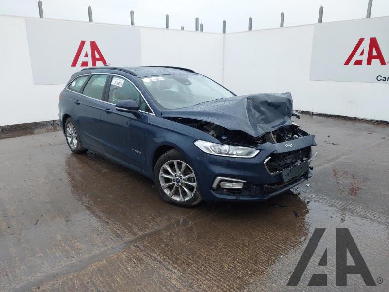 2020 FORD MONDEO ZETEC 1999cc PETROL/ELECTRIC AUTOMATIC 5 DOOR ESTATE