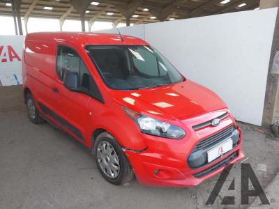Image of 2018 FORD TRANSIT CONNECT 200 TREND P/V 1499cc TURBO DIESEL MANUAL 5 Speed PANEL VAN